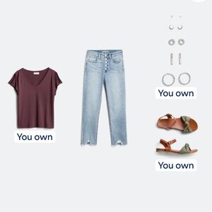 Velvet by Graham and Spencer Andie V-Neck Cut Out Tee Dark Purple Size Small